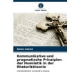 thumbnail image 1 of Kommunikative und pragmatische Prinzipien der Homiletik in der Rhetoriktheorie (Paperback), 1 of 1