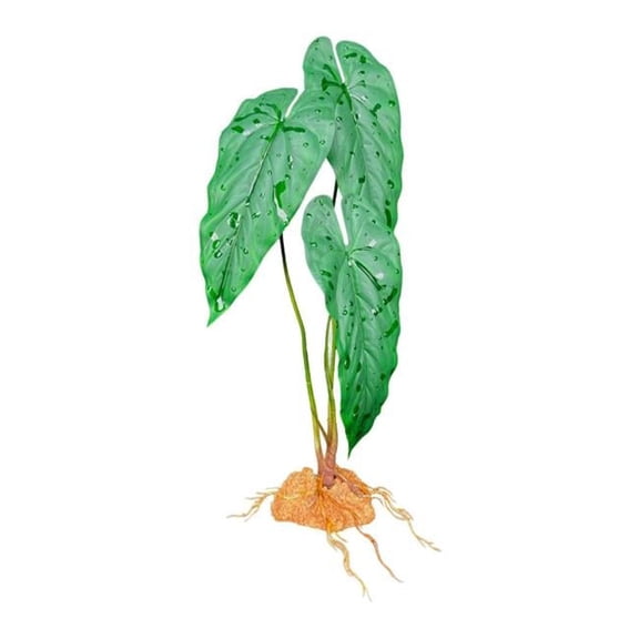 Komodo 784369933710 18 in. Standing Plant - Emerald Vine