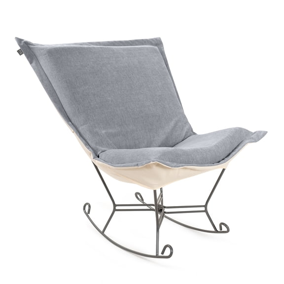 Komodo Breeze Puff Rocker and Frame