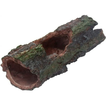 Komodo Forest Log [Reptile, Decorations] Small - 1 count