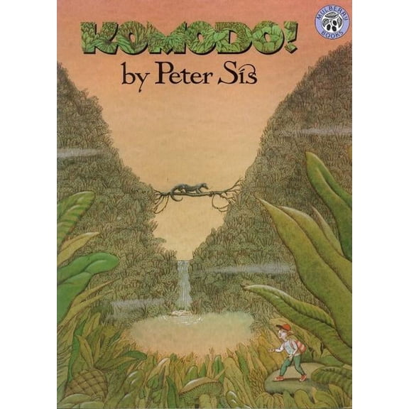 Komodo!, (Hardcover)