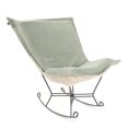 thumbnail image 1 of Komodo Sage Puff Rocker and Frame, 1 of 7