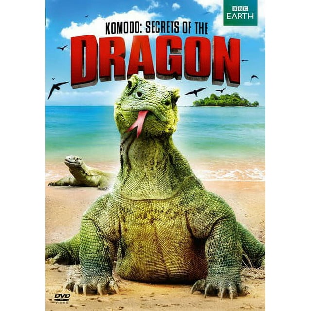 Komodo - Secrets of the Dragon (DVD)