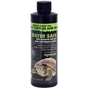 Komodo Water Safe Conditioner for Aquatic Reptiles and Amphibians [Reptile, Cleaners Cage & Hand] 8 oz