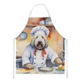 thumbnail image 1 of Komondor The Chef Apron 27 in x 30 in, 1 of 2
