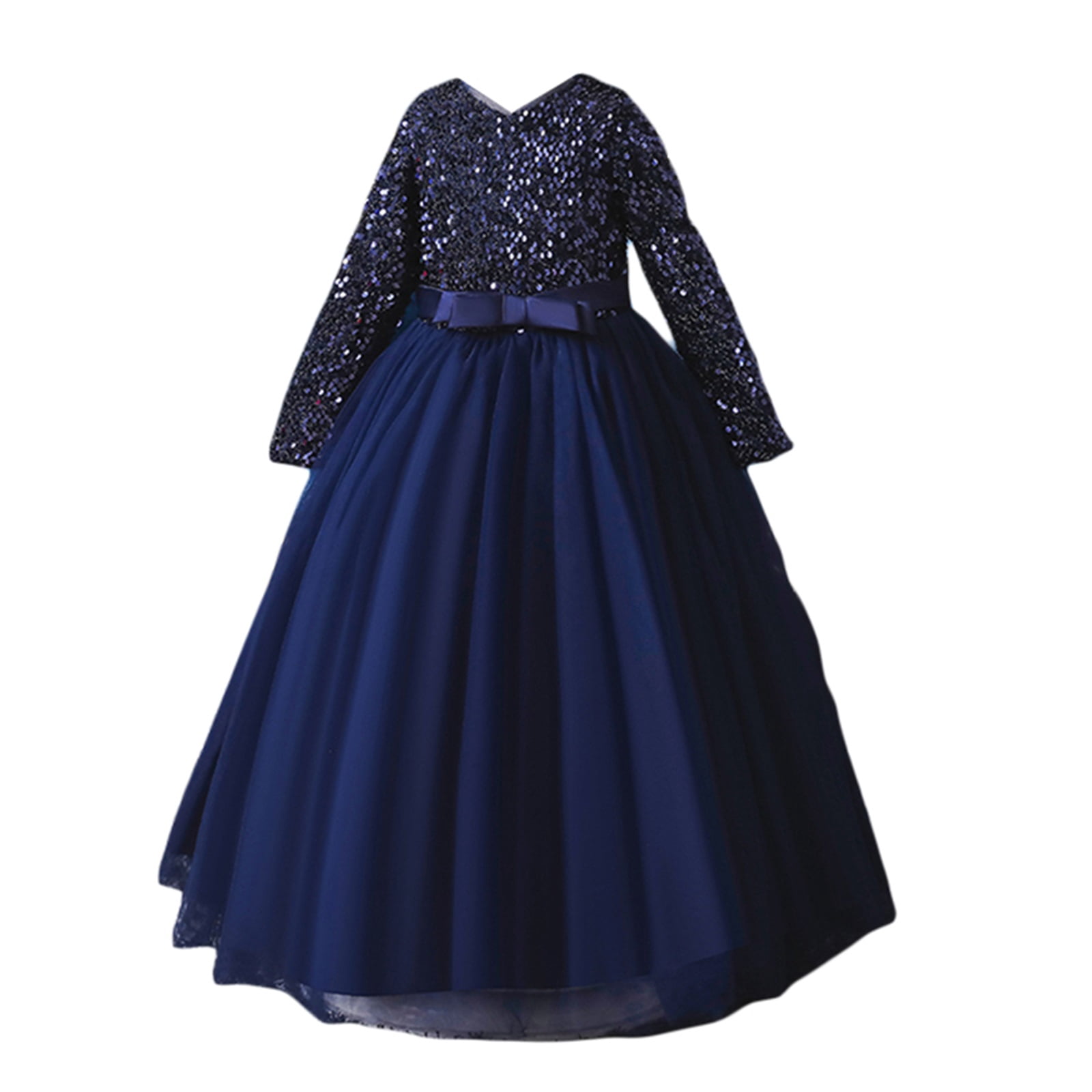 white christmas dresses Adora Design 3275 main image 0