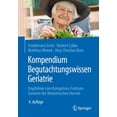 thumbnail image 1 of Kompendium Begutachtungswissen Geriatrie: Empfohlen Vom Kompetenz-Centrum Geriatrie Der Medizinischen Dienste, (Paperback), 1 of 1