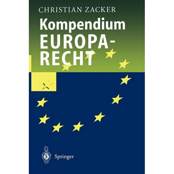 Kompendium Europarecht, (Paperback)