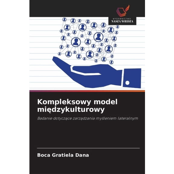 Kompleksowy model midzykulturowy, (Paperback)