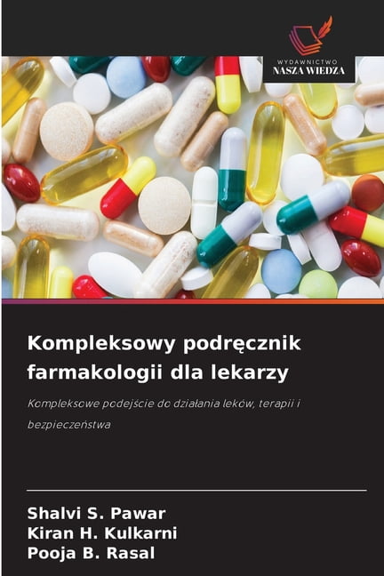 Kompleksowy podręcznik farmakologii dla lekarzy, (Paperback)