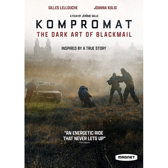 Kompromat (DVD) Released 2022