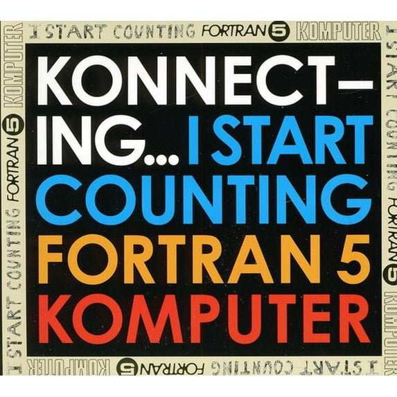 Komputer - Konnecting - Electronica - CD