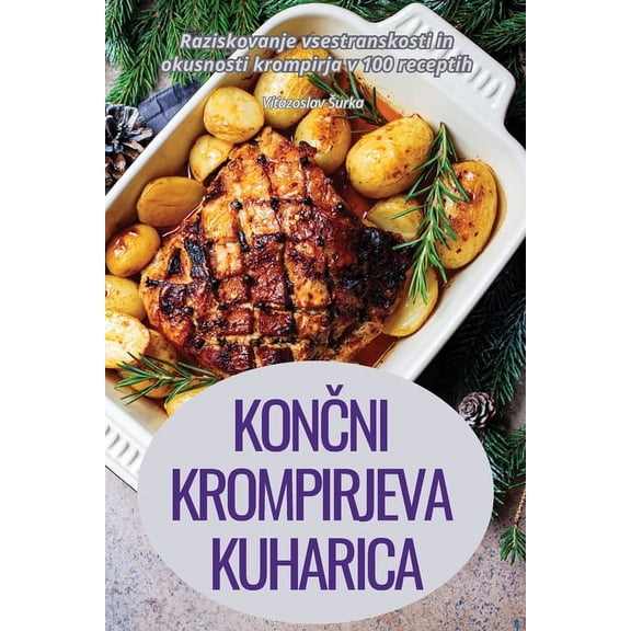 Konni Krompirjeva Kuharica, (Paperback)