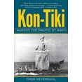 thumbnail image 1 of Pre-Owned Kon-Tiki: Across the Pacific by Raft (Paperback) 1629146749 9781629146744, 1 of 1