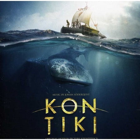 Kon Tiki / O.S.T. - Kon Tiki / O.S.T. - Music & Performance - CD