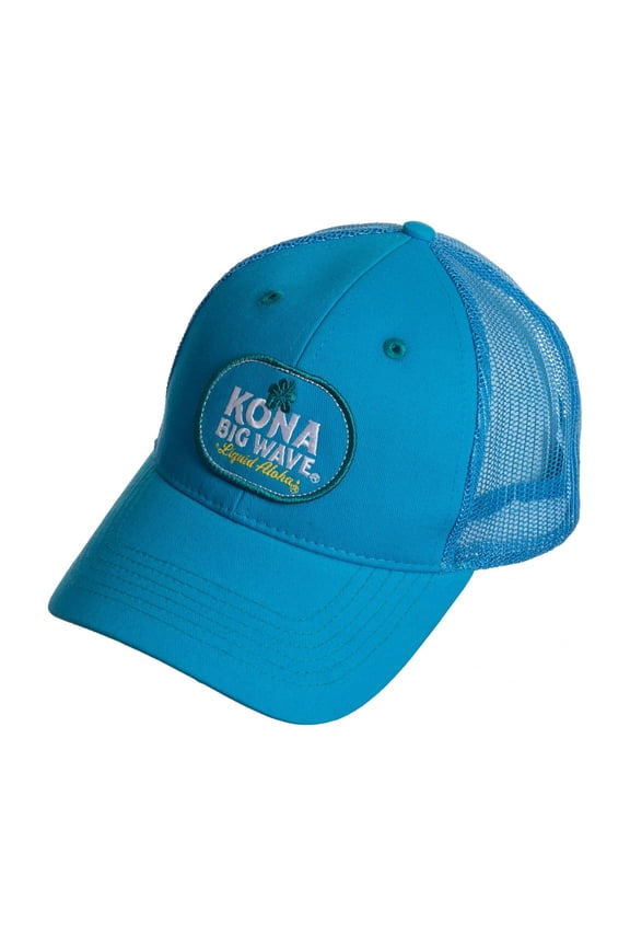 Kona Big Wave Logo Adjustable Hat
