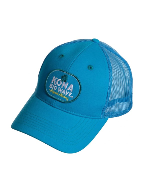 Kona Big Wave Logo Adjustable Hat
