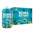 thumbnail image 1 of Kona Big Wave Premium Beer 12 pack 12 fl oz Aluminum Cans 4.4% ABV, 1 of 9