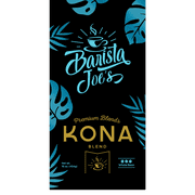 Kona Blend - 2 bags - 16oz each Bag (Whole Bean)