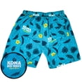 thumbnail image 1 of Kona Brewing 882347-large Big Wave Beer Liquid Aloha Tropical Bros. Swimsuit - Large, 1 of 2