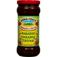 thumbnail image 1 of Kona Coast® Paradise Pineapple Teriyaki Marinade & Grilling Sauce, 15 oz Jar, 1 of 9