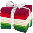 thumbnail image 1 of Kona Cotton Solids: Holiday; 12 Fat Quarters - Robert Kaufman, 1 of 2