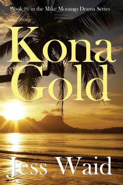 Kona Gold - eBook