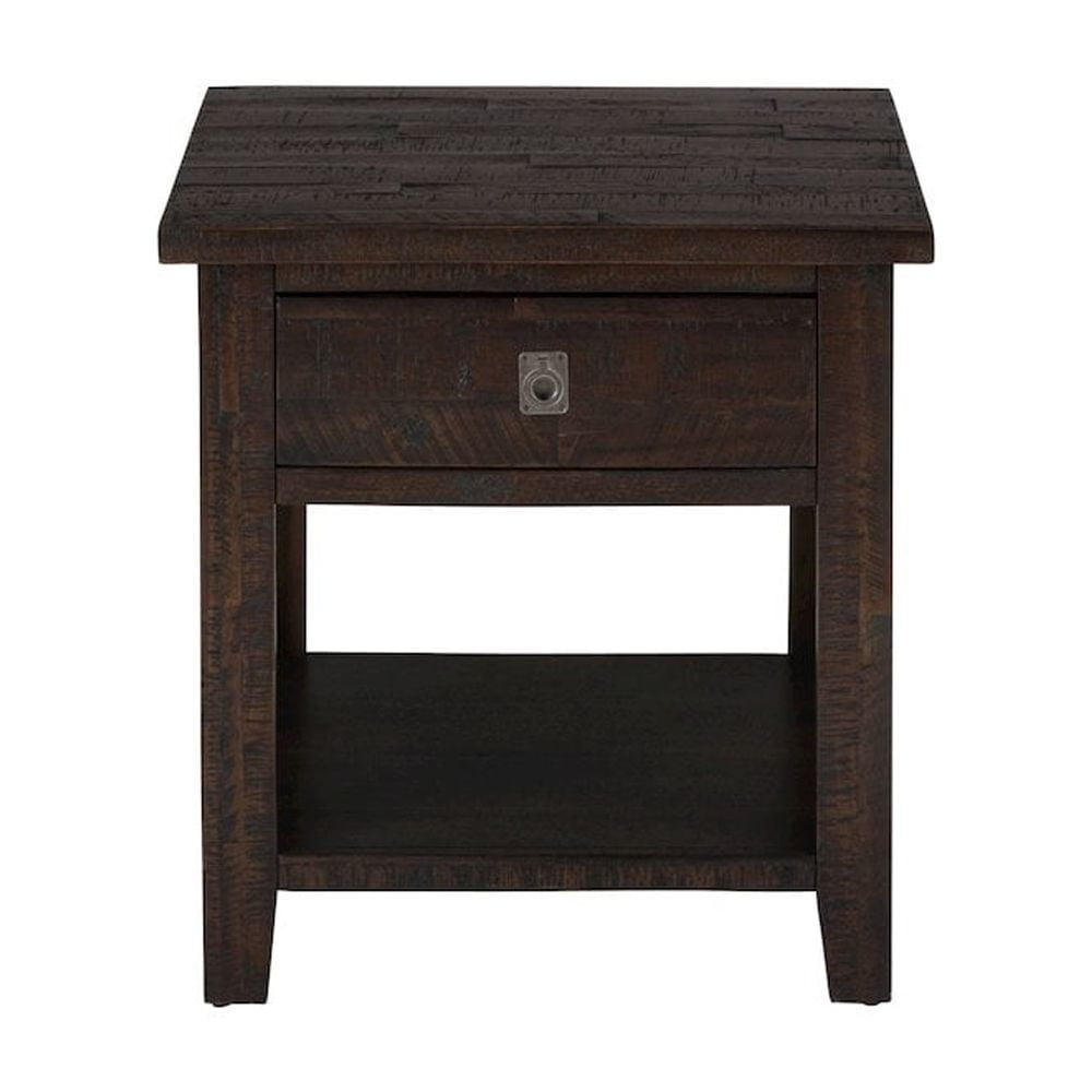 Kona Grove Square End Table