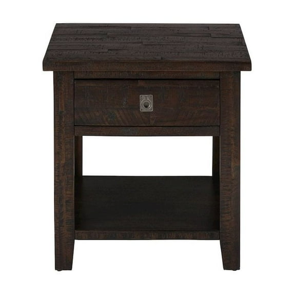 Kona Grove Square End Table