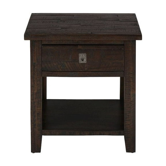 Kona Grove Square End Table