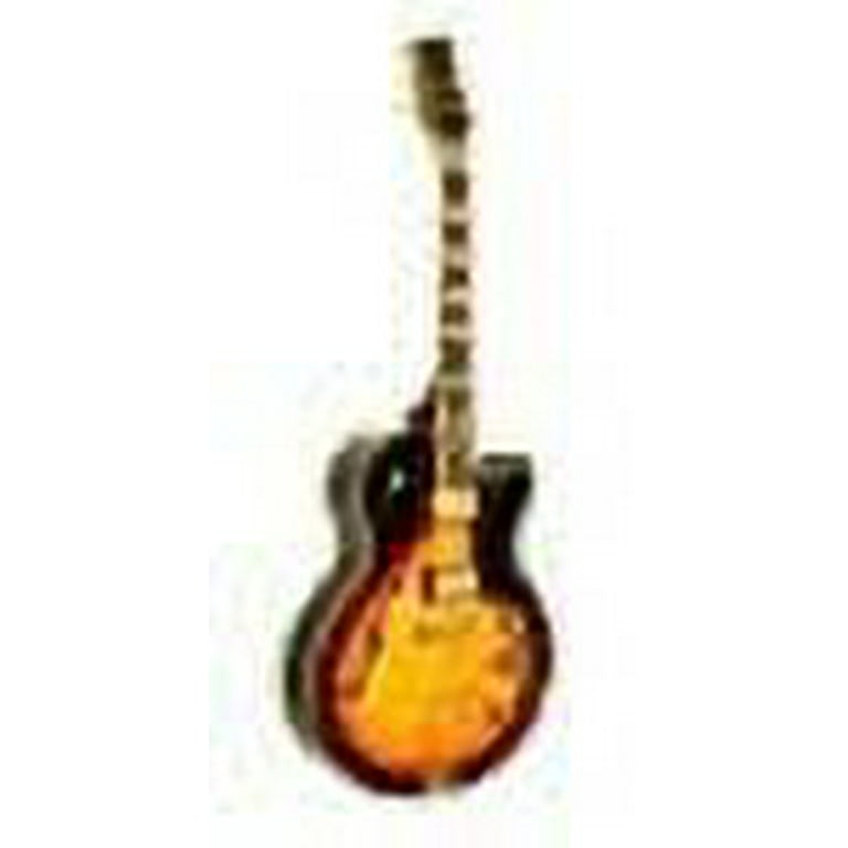 Kona hollow body electric guitar deals