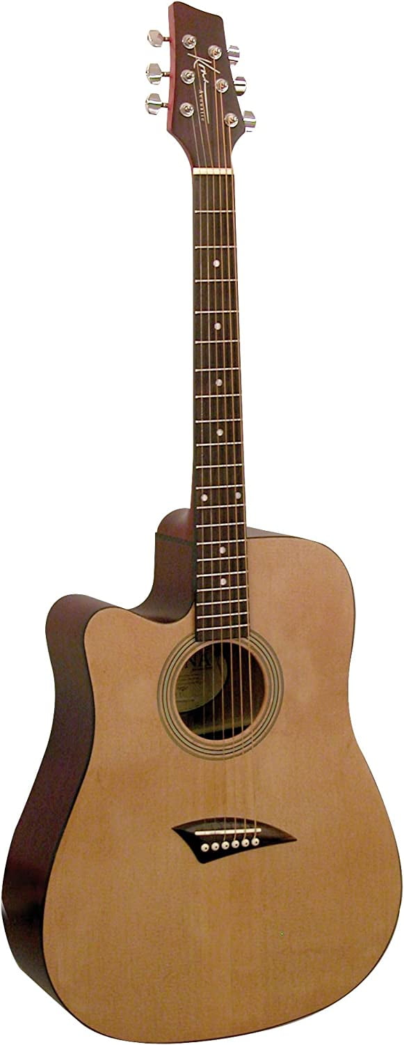 Left-handed Acoustic Guitars