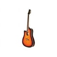 thumbnail image 1 of Kona K2 Series Left-Handed Thin Body Acoustic/Electric Guitar, 1 of 7