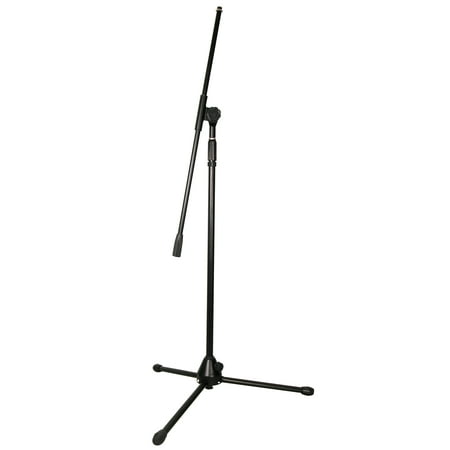 Microphone Stand with Tripod Base