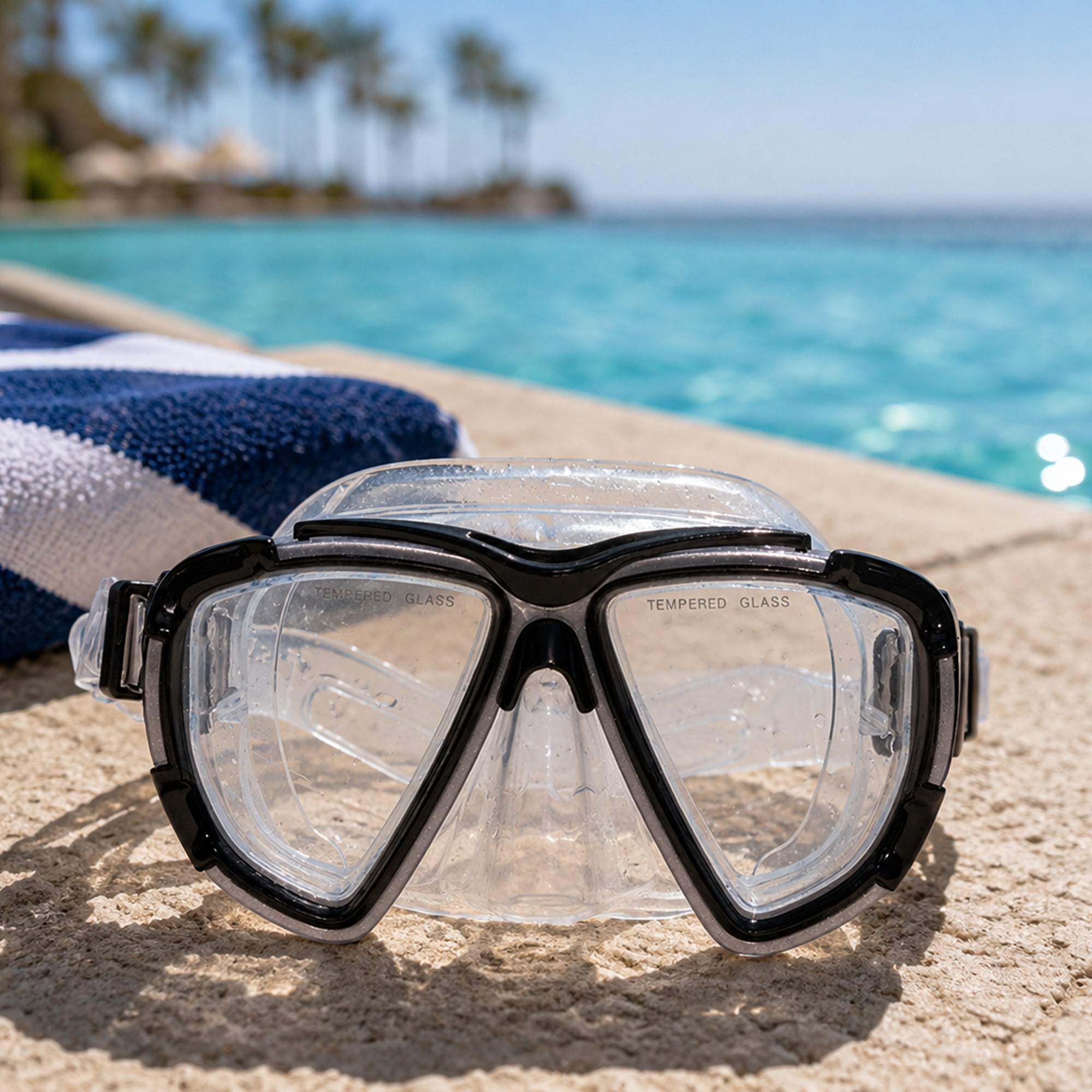 Mask Pool 6.5