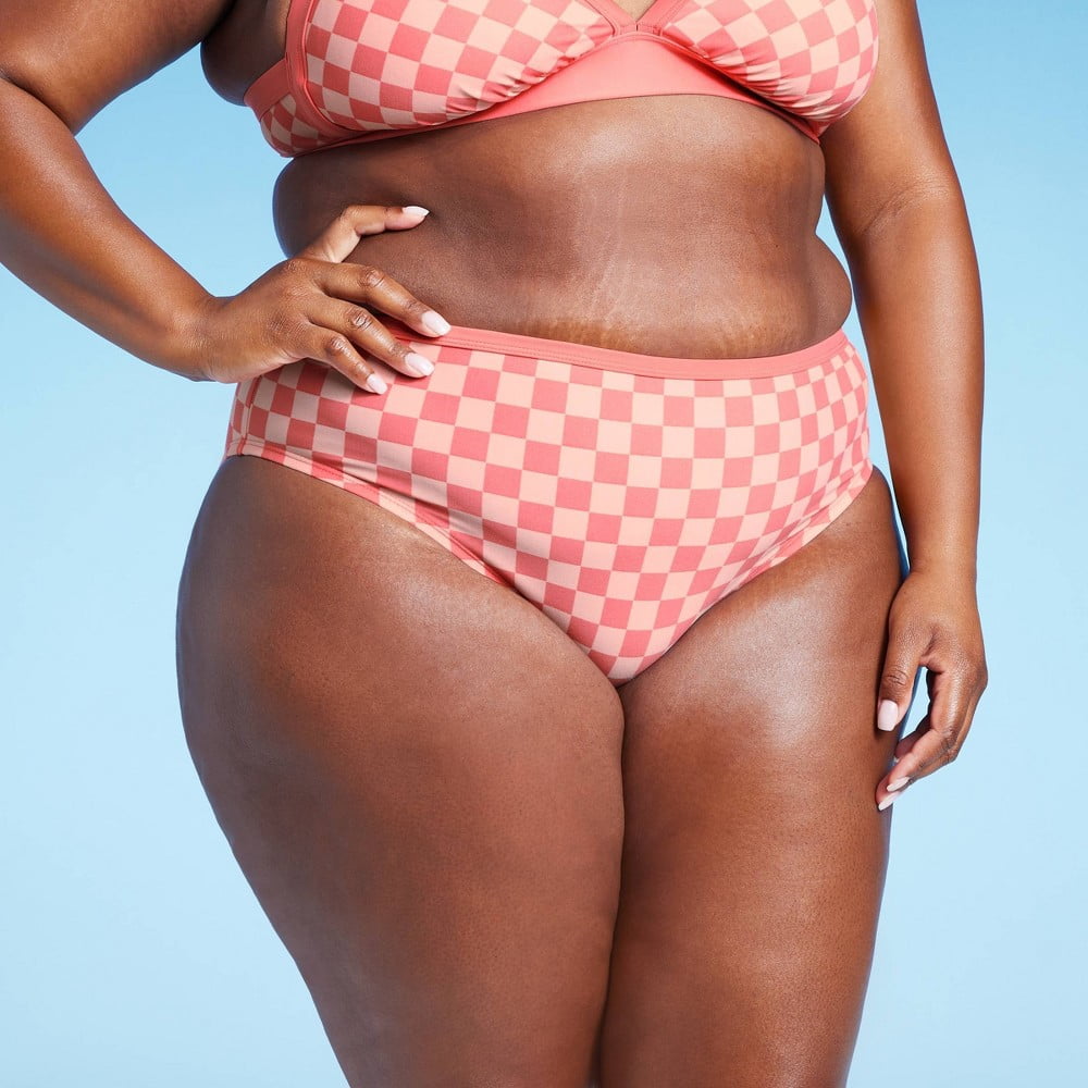 ビキニ So Biquinis*COWGIRL SB Collection*june caramelo salgado Kona Sol Women's Triangle Bikini Top - Coral Pink - Walmart.com