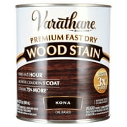 Kona, Varathane Premium Fast Dry Wood Stain-262010, Quart