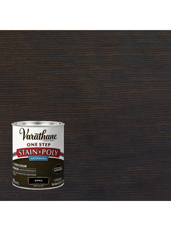Wood Stains, Coatings & Finishes in Paint