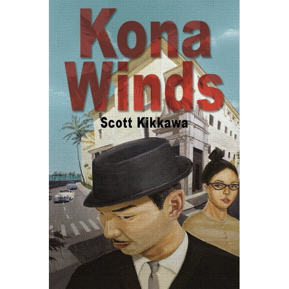 Kona Winds (Paperback)