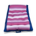 thumbnail image 1 of Big Joe Kona No Inflation Needed Pool Lounger with Headrest, Fade Fuchsia Double Sided Mesh, Quick Draining Fabric, 5.5 feet Big, 1 of 7