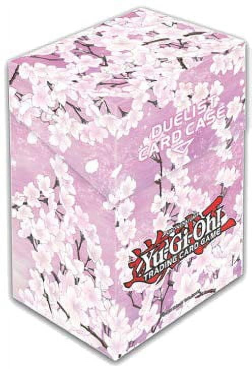 Konami Ash Blossom 70 ct YuGiOh Deck Box - Walmart.com Konami Ash Blossom 70 ct YuGiOh Deck Box - Walmart.com