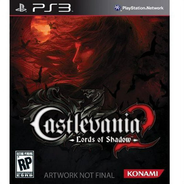 Castlevania Lords of Shadow Xbox 360 Japan Ver. 4988602154276