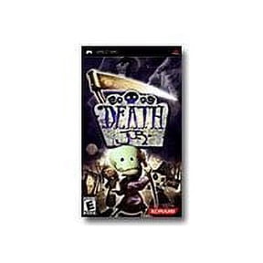 Death Jr. - PlayStation Portable