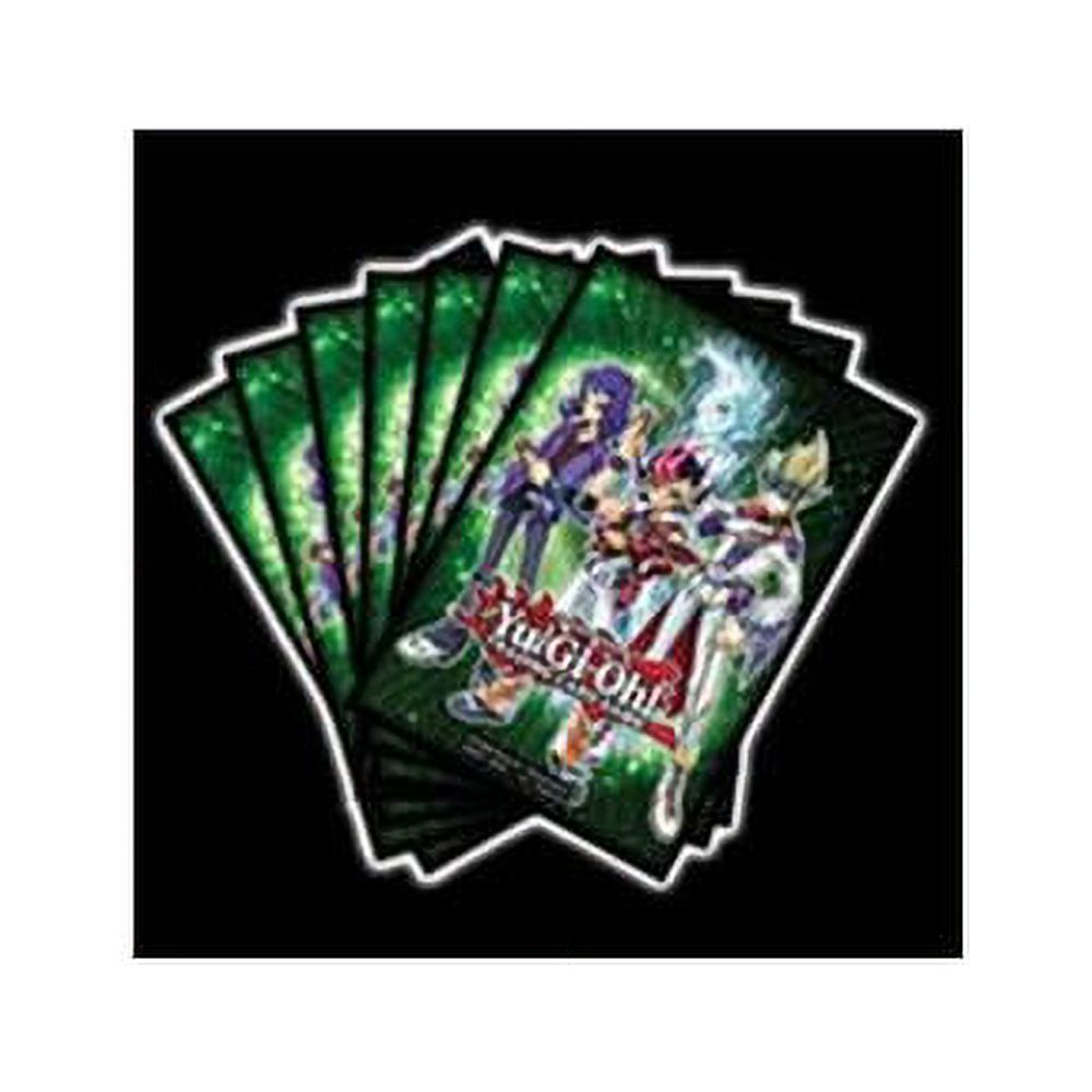 Konami Digital Entertainment 89355 Yugioh Dp Zexal Card Sleeves 50