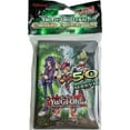 thumbnail image 1 of Konami Digital Entertainment 89355 Yugioh Dp Zexal Card Sleeves - 50, 1 of 1