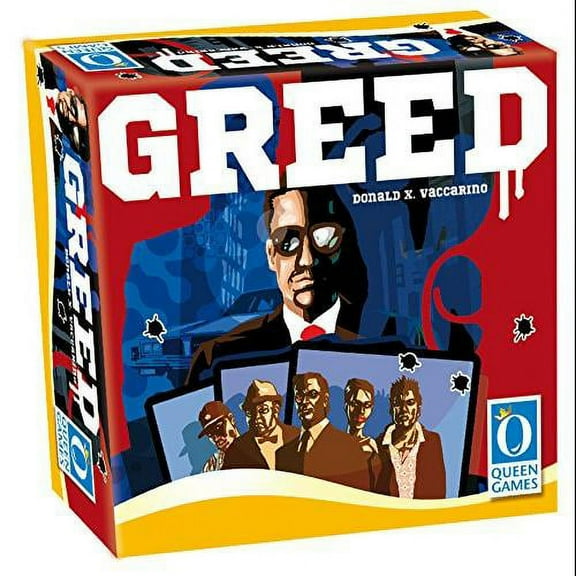 Greed Great Condition