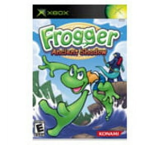 Frogger Ancient Shadow - Nintendo Gamecube