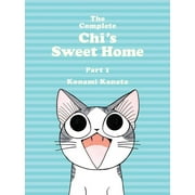 Konami Kanata: The Complete Chi's Sweet Home 1 (Paperback)