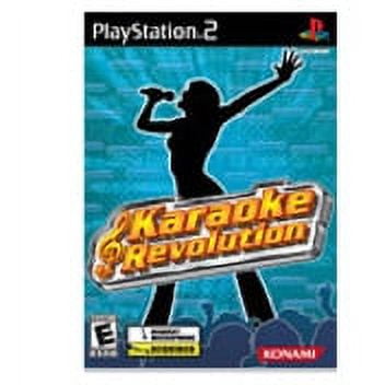 Konami Karaoke Revolution Walmart Business Supplies
