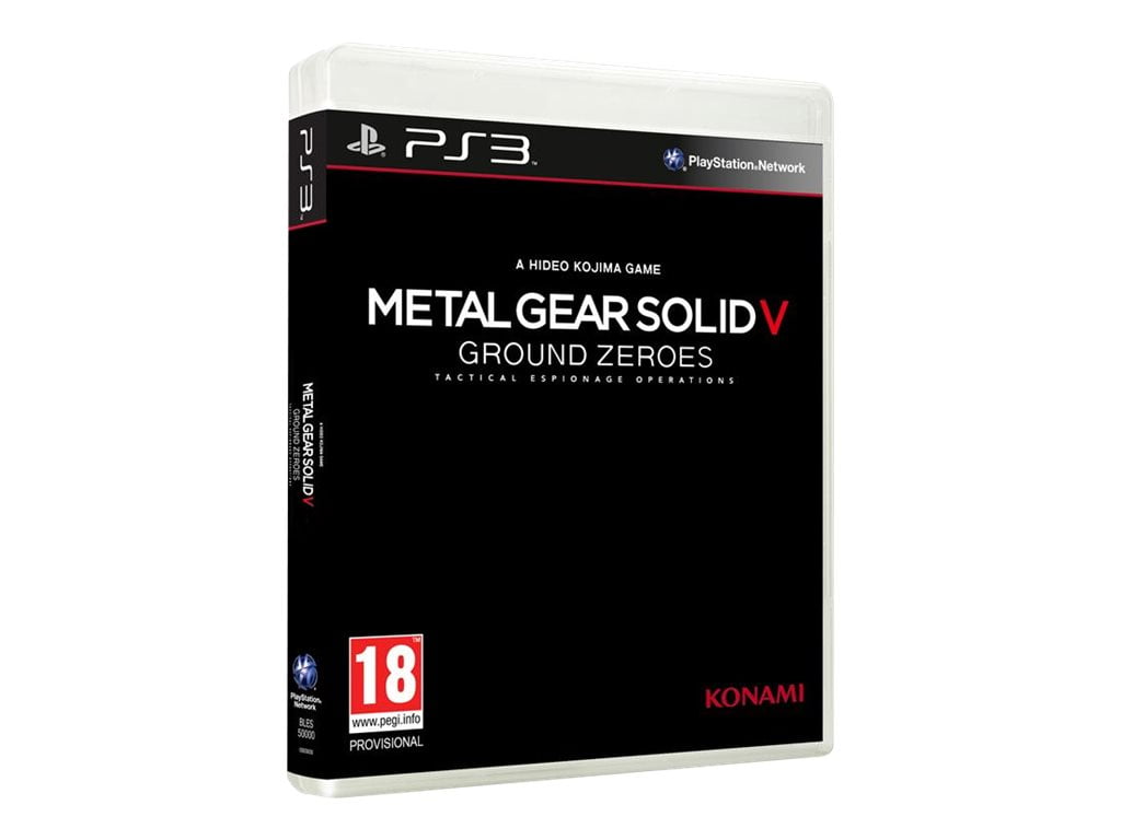 Nintendo Switch L GEAR SOLID V: GROUND ZEROES maxresdefault.jpg